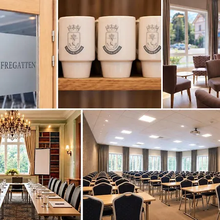Karljohansvern, Sjomilitaere Samfund Hotel *