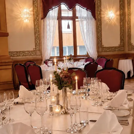 Karljohansvern, Sjomilitaere Samfund Hotel
