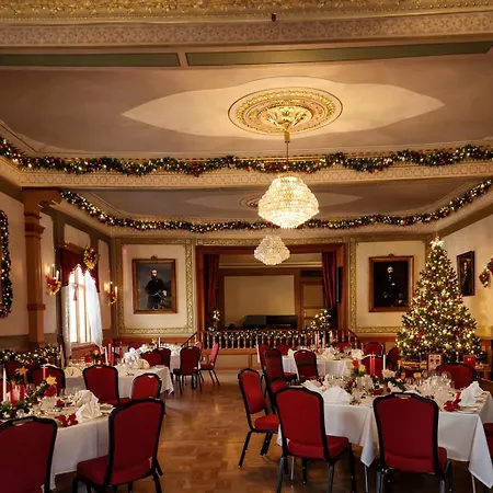 Hotel Karljohansvern, Sjomilitaere Samfund Horten