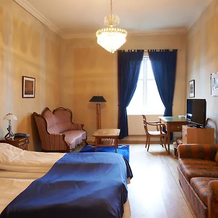Hotel Karljohansvern, Sjomilitaere Samfund