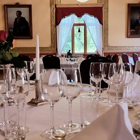 Hotel Karljohansvern, Sjomilitaere Samfund Horten