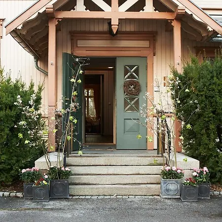 Hotel Sjomilitaere Samfund *