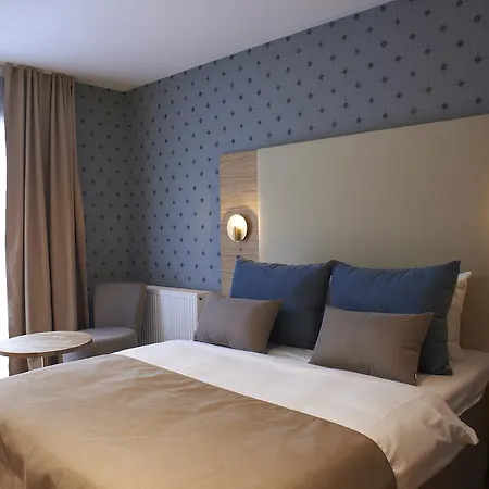 Hotel Sjomilitaere Samfund *