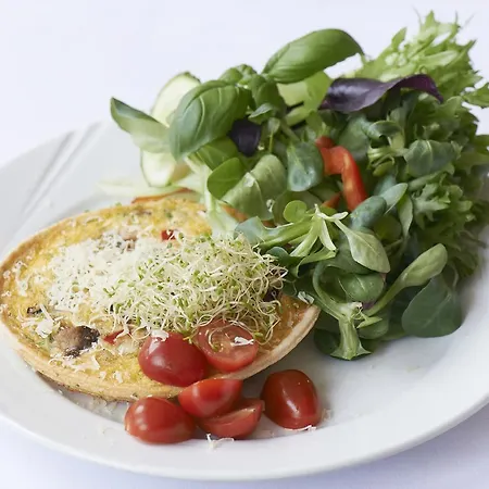 Hotel Sjomilitaere Samfund *