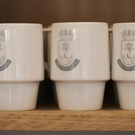 Hotell Sjømilitære Samfund *