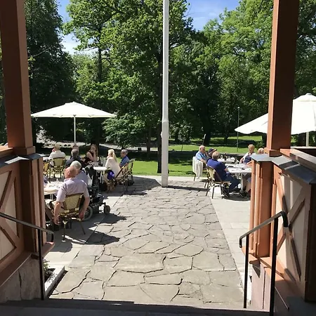 Hotell Sjømilitære Samfund *