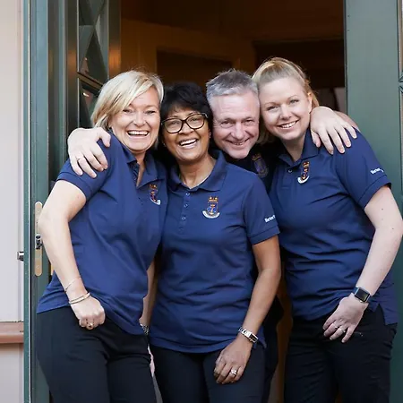Hotel Sjomilitaere Samfund Horten