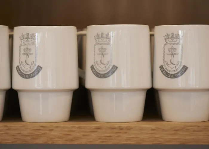 Hotell Sjomilitaere Samfund *