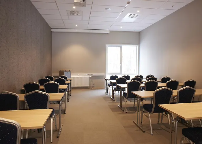 Hotell Sjomilitaere Samfund *