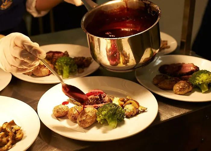 Hotell Sjomilitaere Samfund