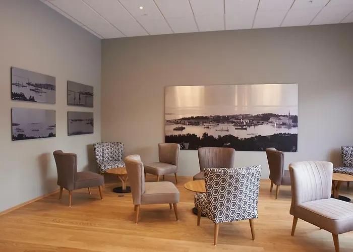 Hotell Sjomilitaere Samfund *