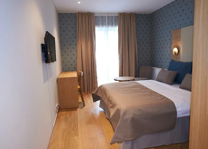 Hotell Sjomilitaere Samfund Horten