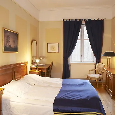 Hotell Sjomilitaere Samfund *
