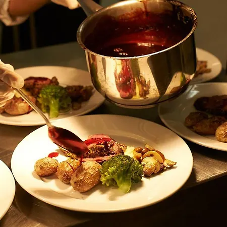 Hotel Sjomilitaere Samfund